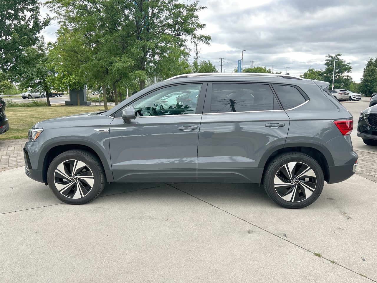 2023 Volkswagen Taos in Scarborough, Ontario