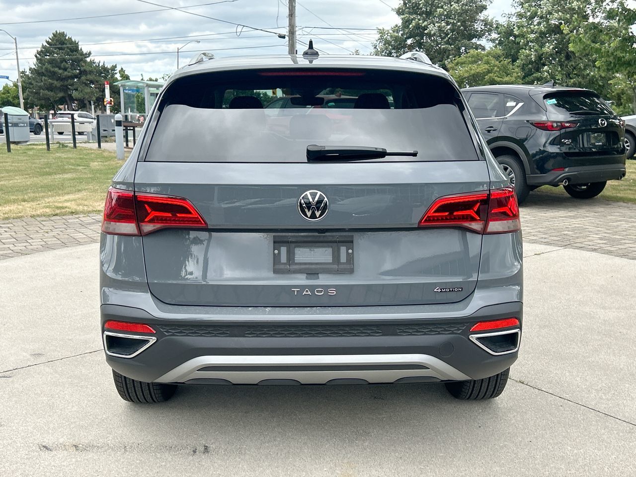 2023 Volkswagen Taos in Scarborough, Ontario