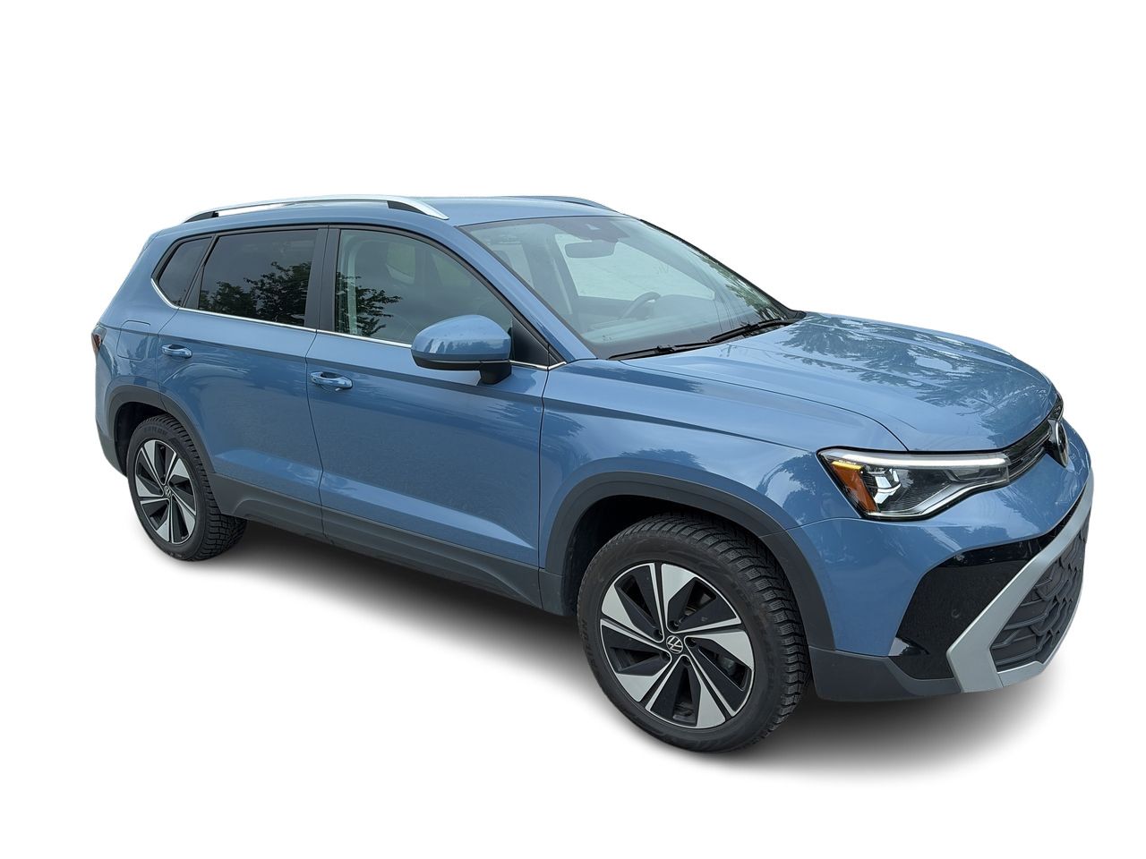 2026 Volkswagen Taos