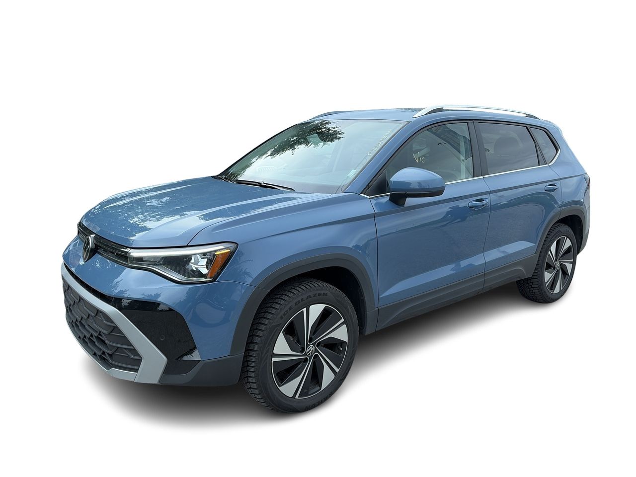 2026 Volkswagen Taos
