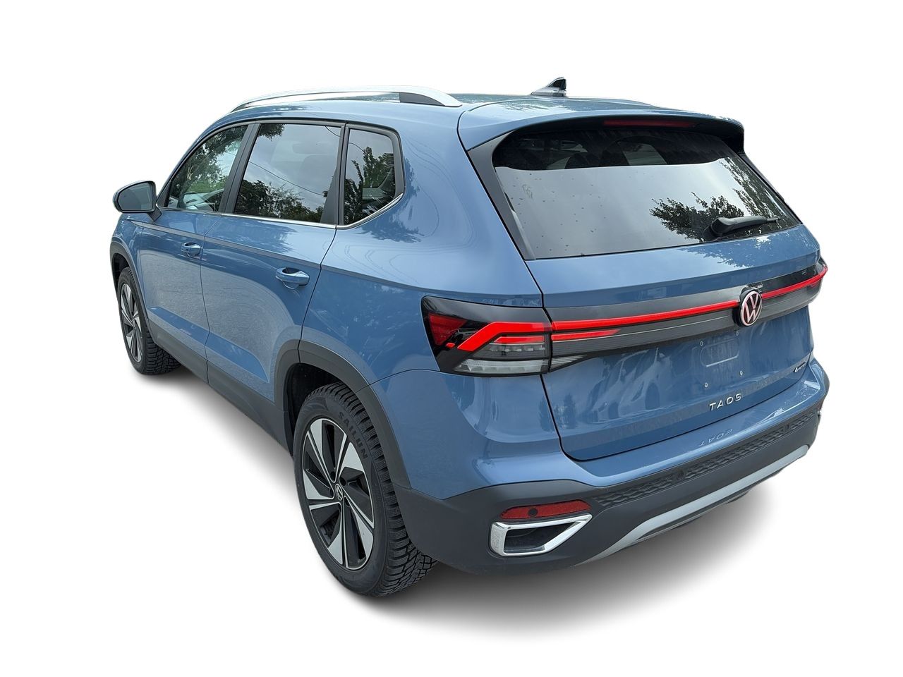 2026 Volkswagen Taos