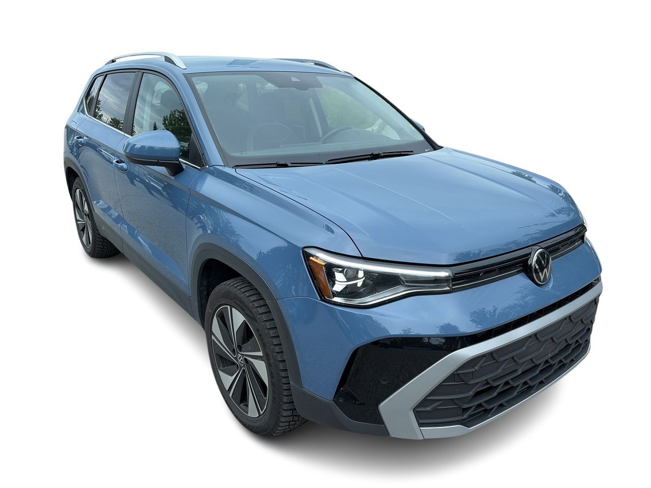 2026 Volkswagen Taos