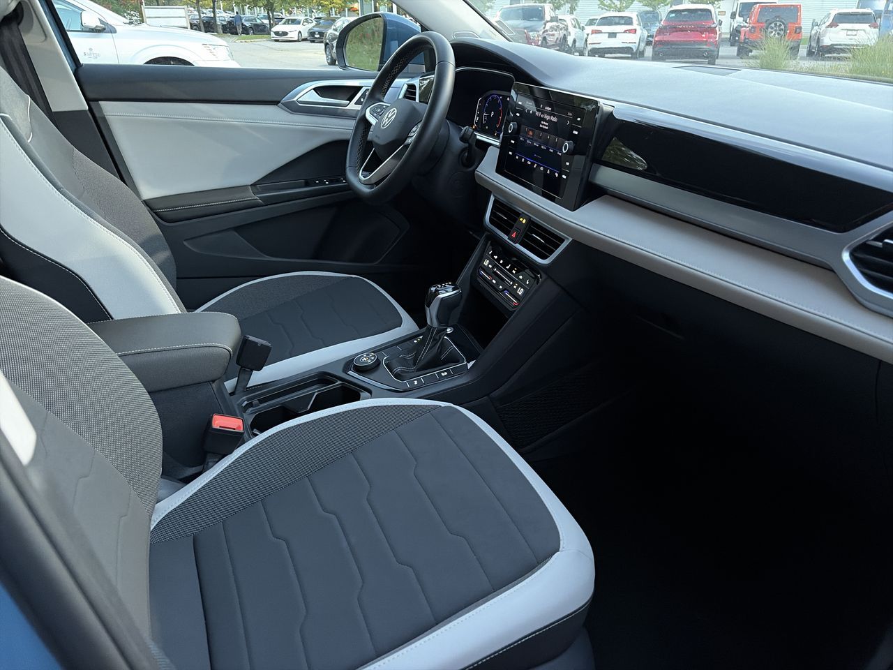 2026 Volkswagen Taos