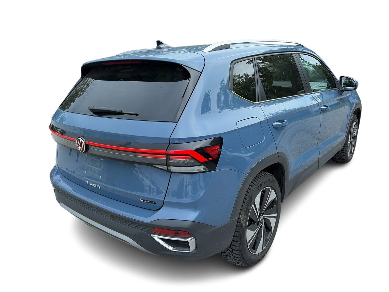 2026 Volkswagen Taos