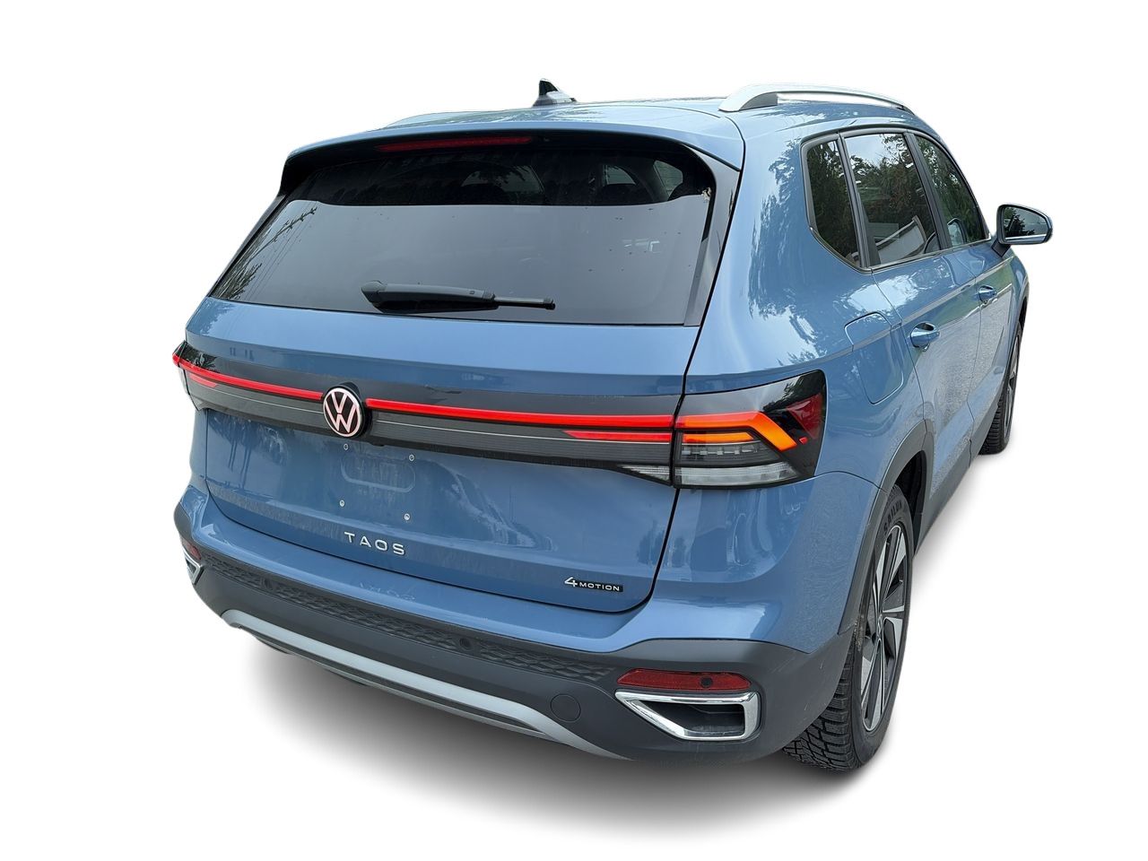 2026 Volkswagen Taos