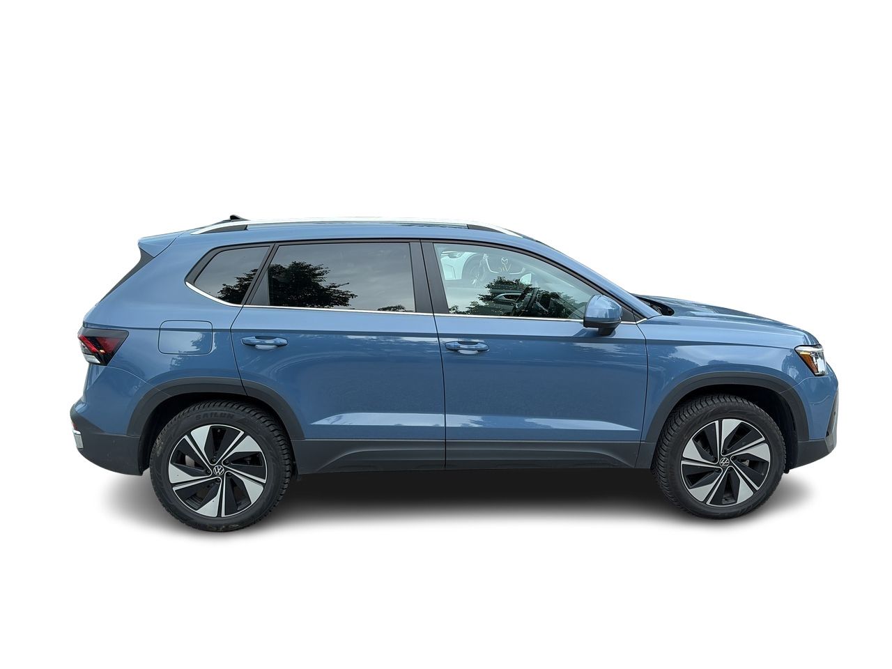 2026 Volkswagen Taos