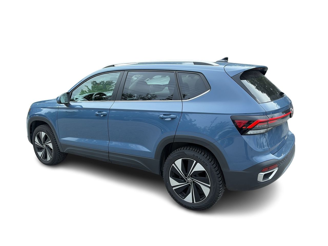 2026 Volkswagen Taos