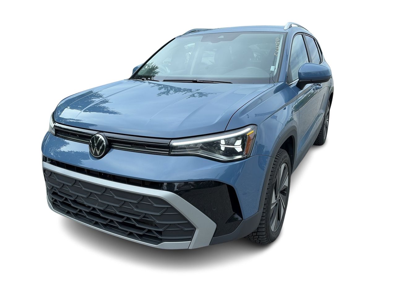 2026 Volkswagen Taos