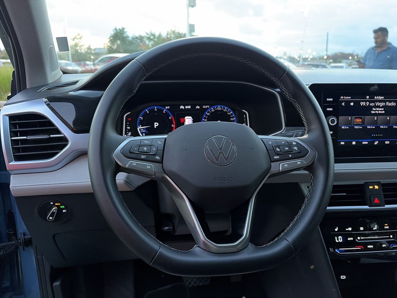 2026 Volkswagen Taos