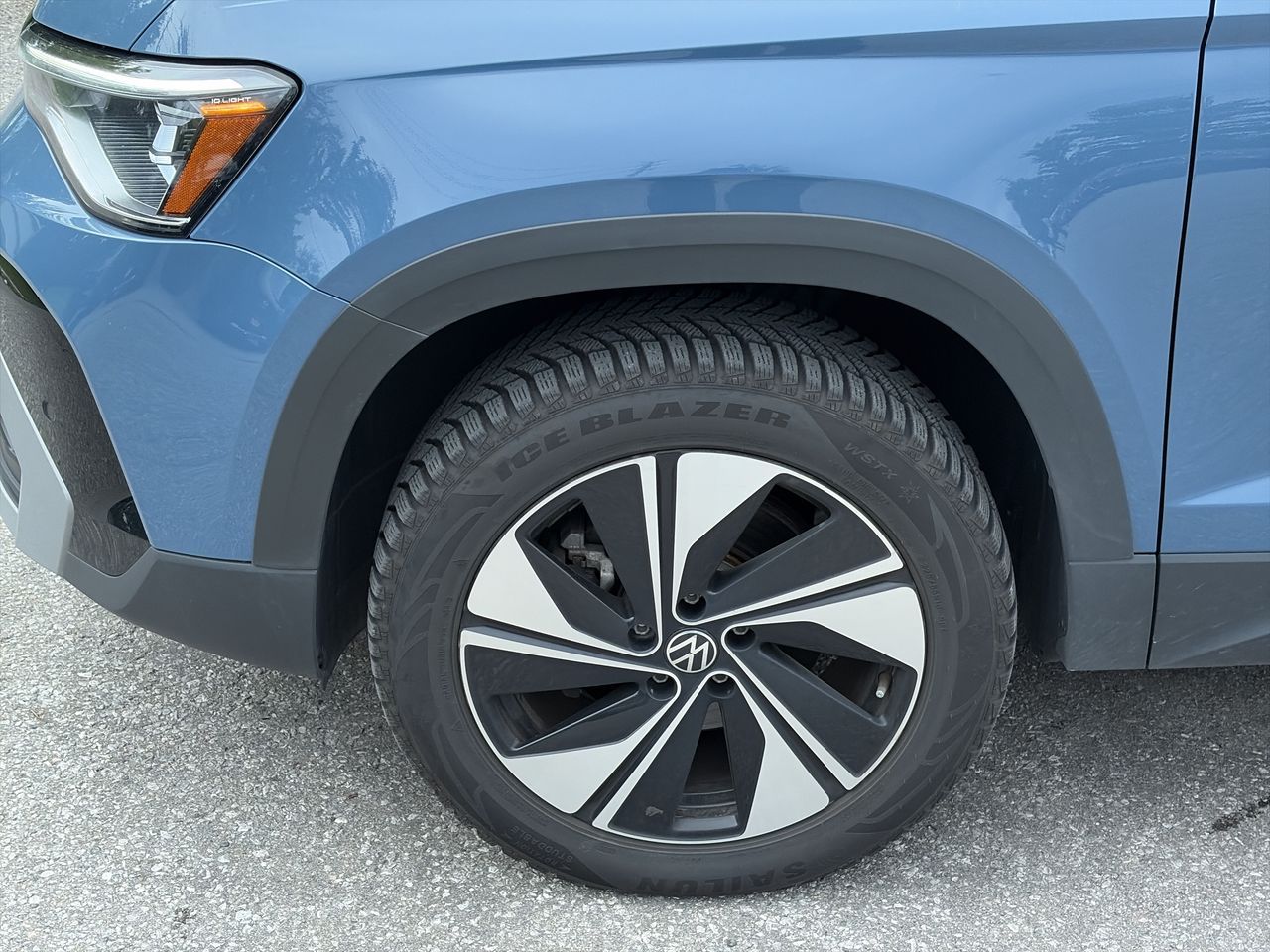 2026 Volkswagen Taos