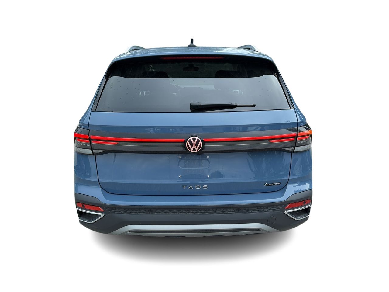 2026 Volkswagen Taos