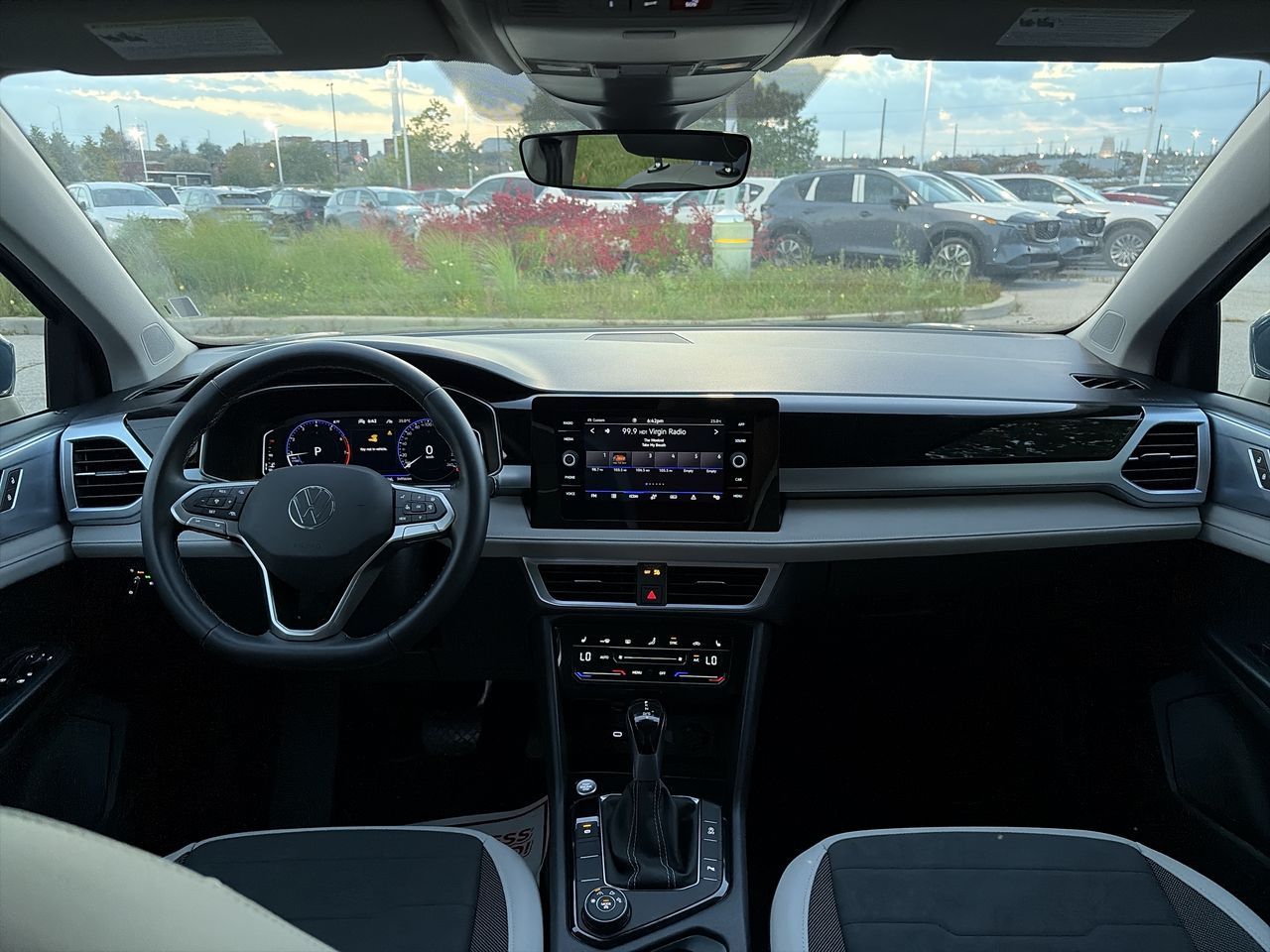 2026 Volkswagen Taos