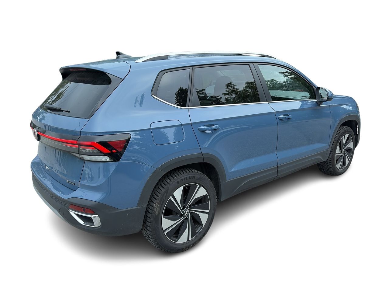 2026 Volkswagen Taos