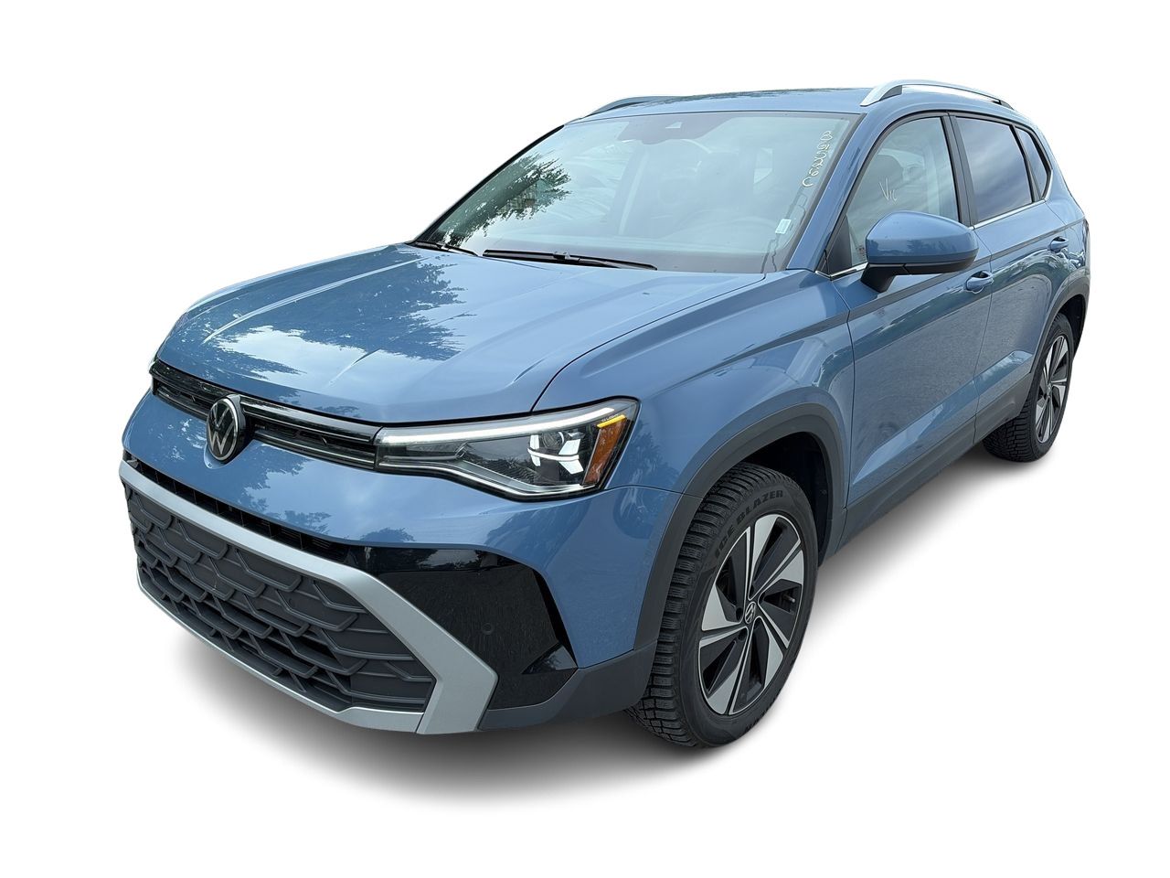 2026 Volkswagen Taos
