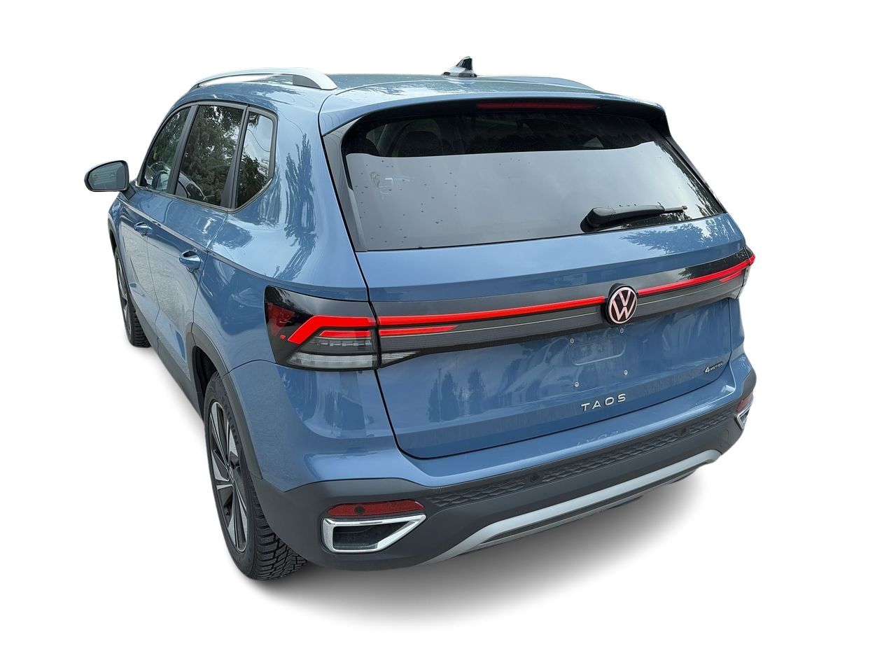 2026 Volkswagen Taos