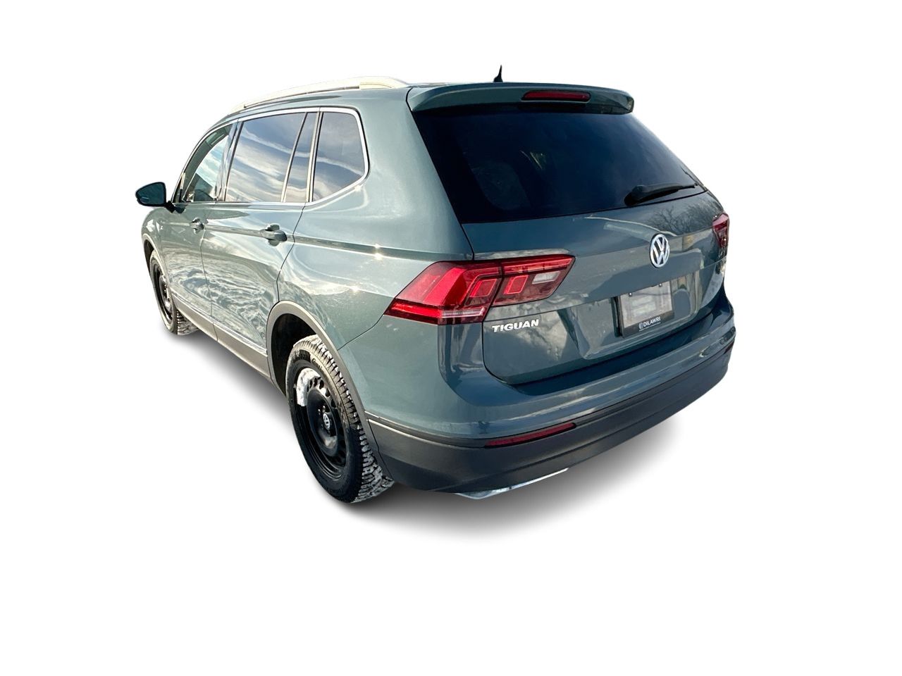 Volkswagen Tiguan  2020