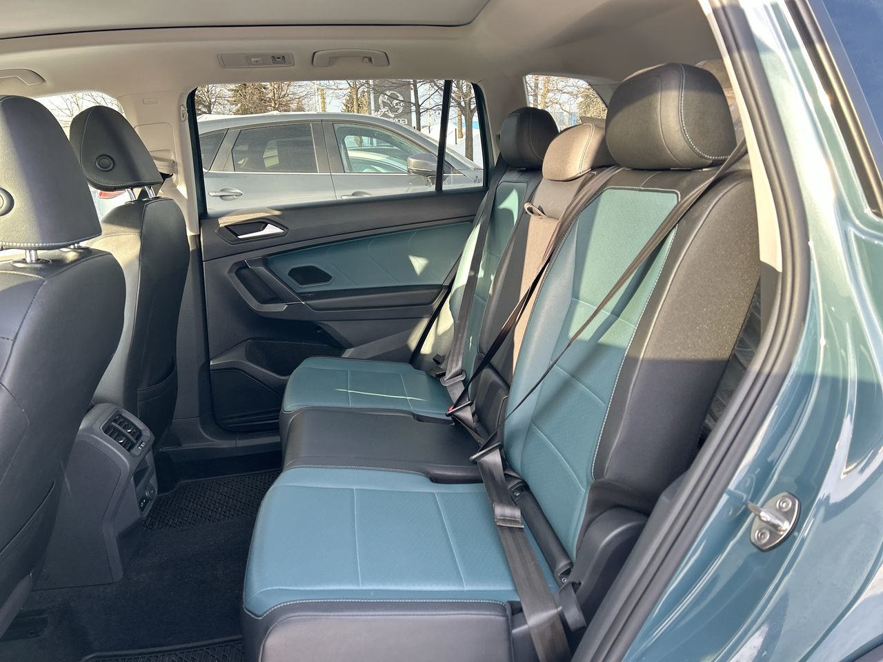 Volkswagen Tiguan  2020