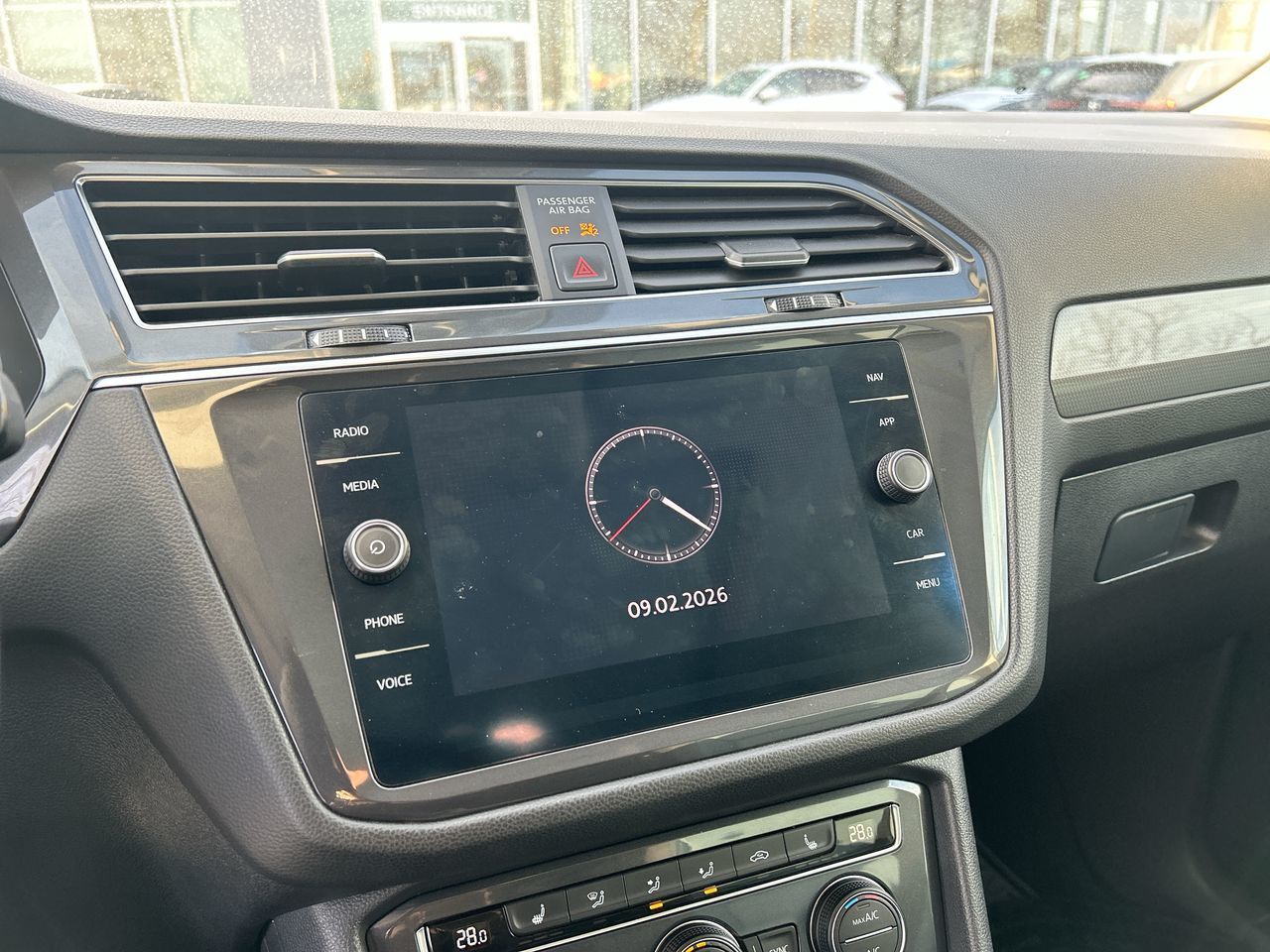 Volkswagen Tiguan  2020