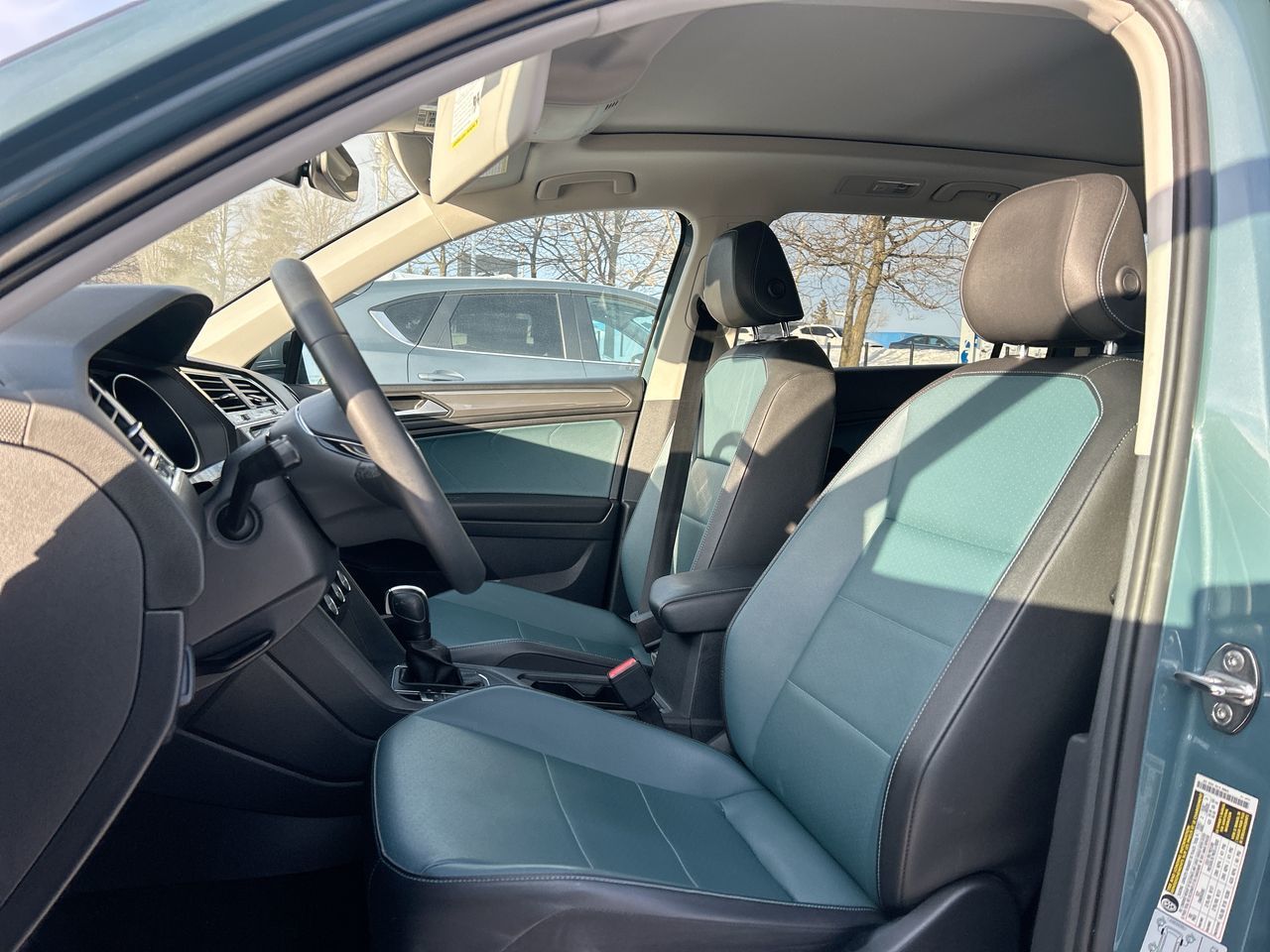 Volkswagen Tiguan  2020