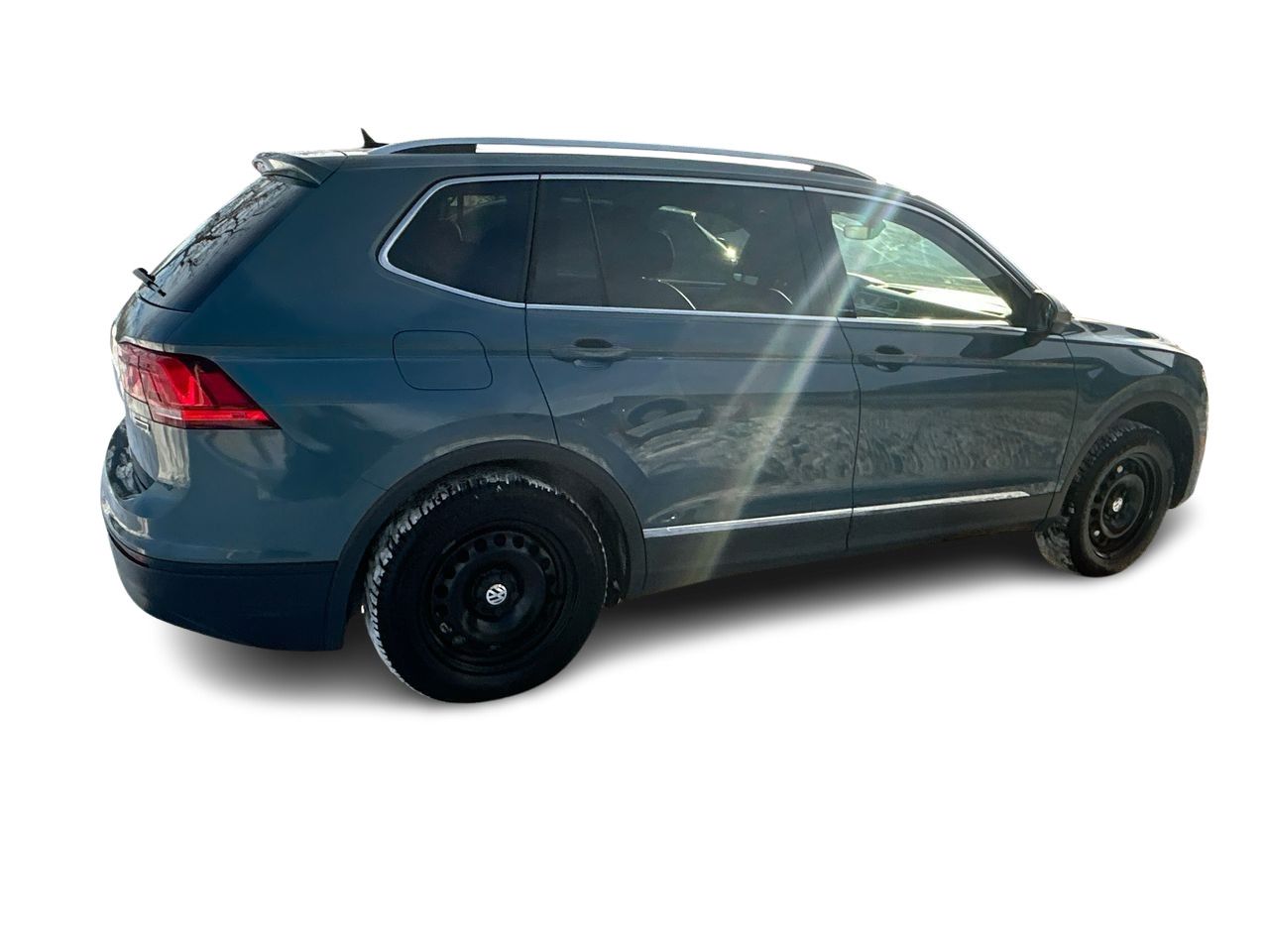 Volkswagen Tiguan  2020