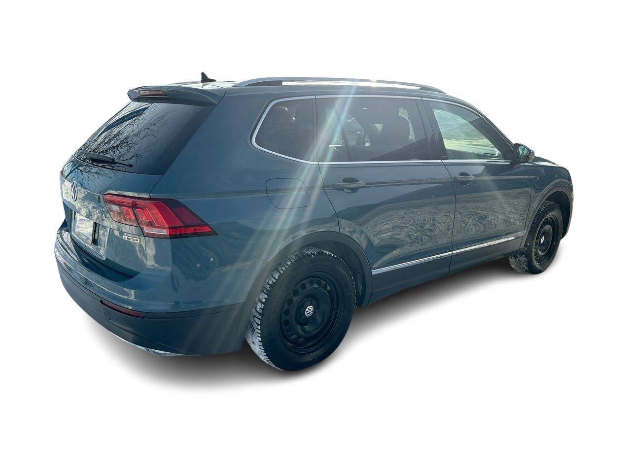 Volkswagen Tiguan  2020