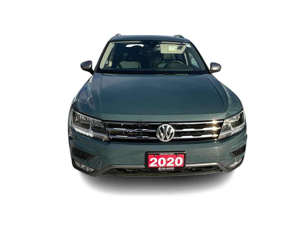 Volkswagen Tiguan  2020