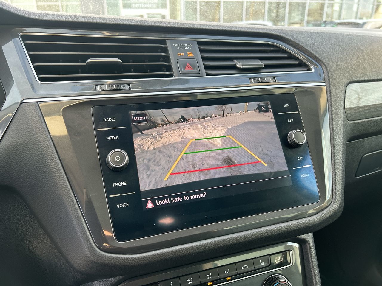 Volkswagen Tiguan  2020