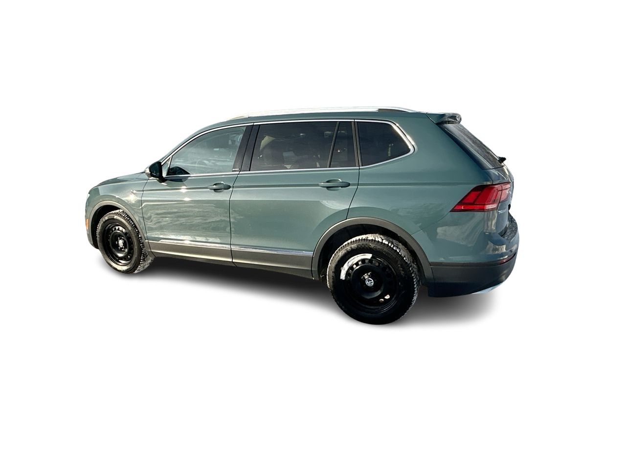 Volkswagen Tiguan  2020