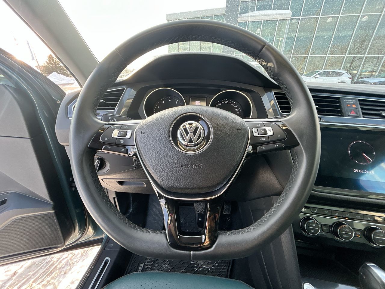 Volkswagen Tiguan  2020