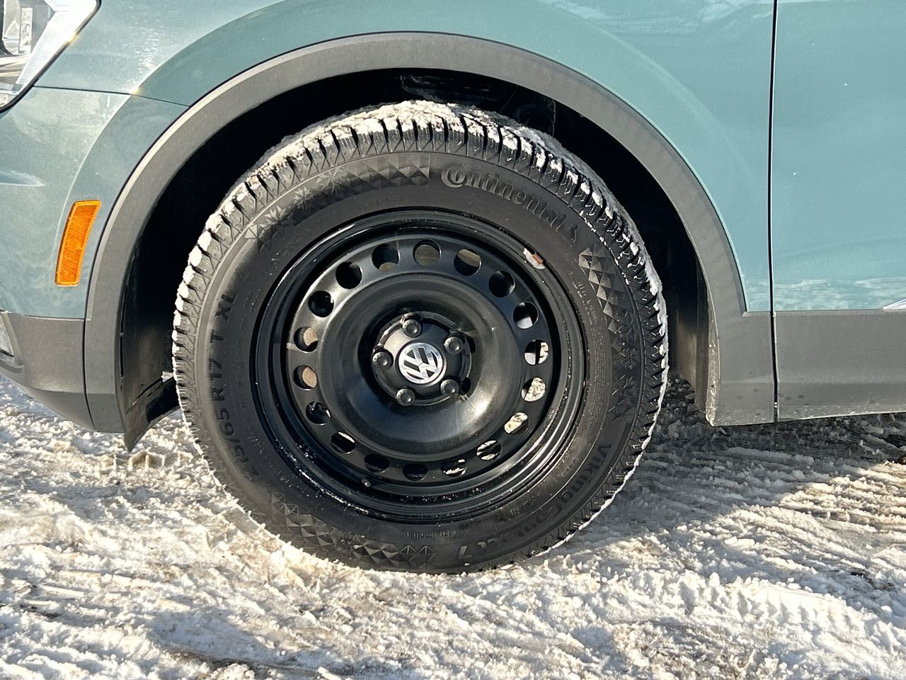 Volkswagen Tiguan  2020