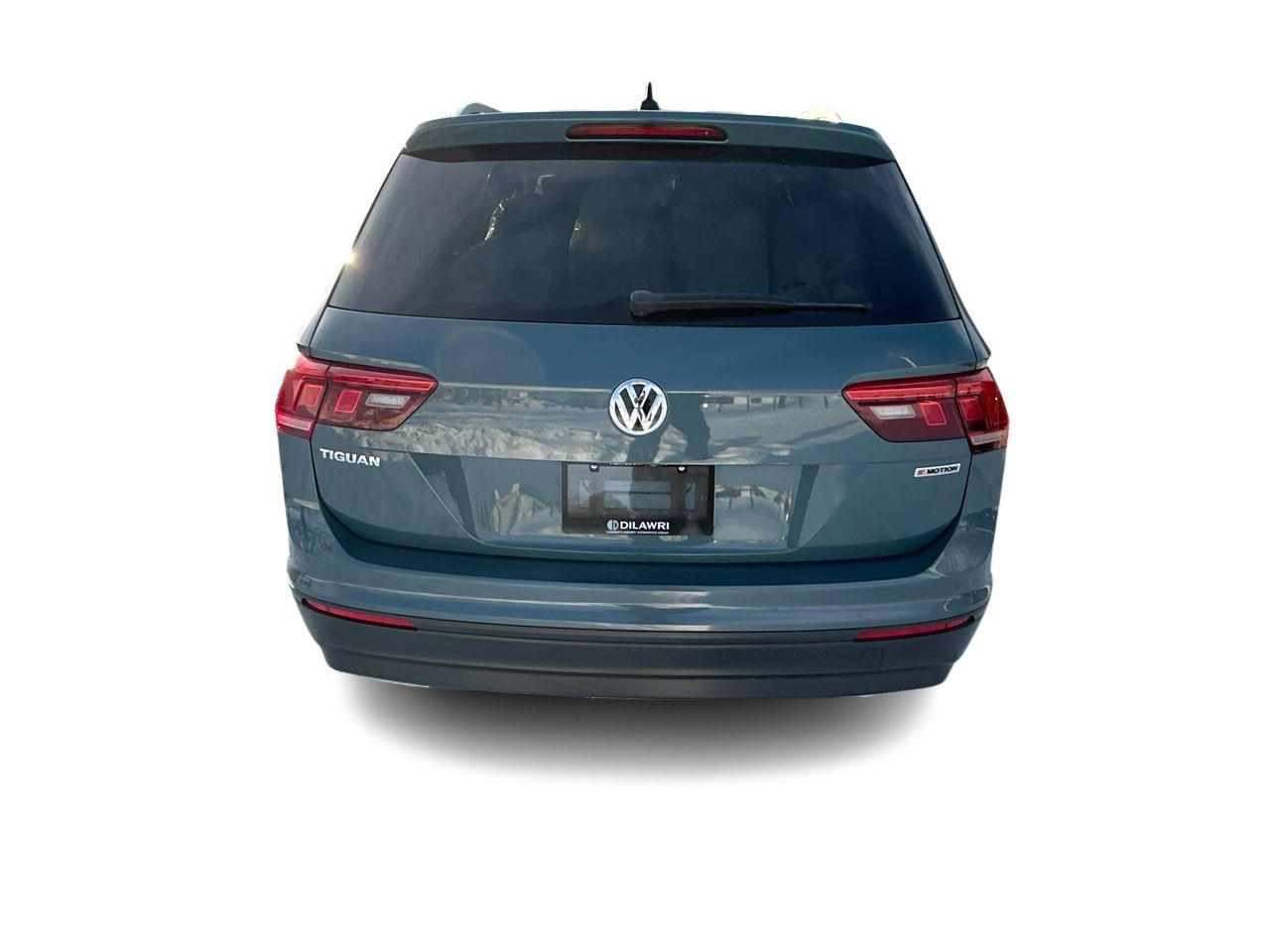 Volkswagen Tiguan  2020