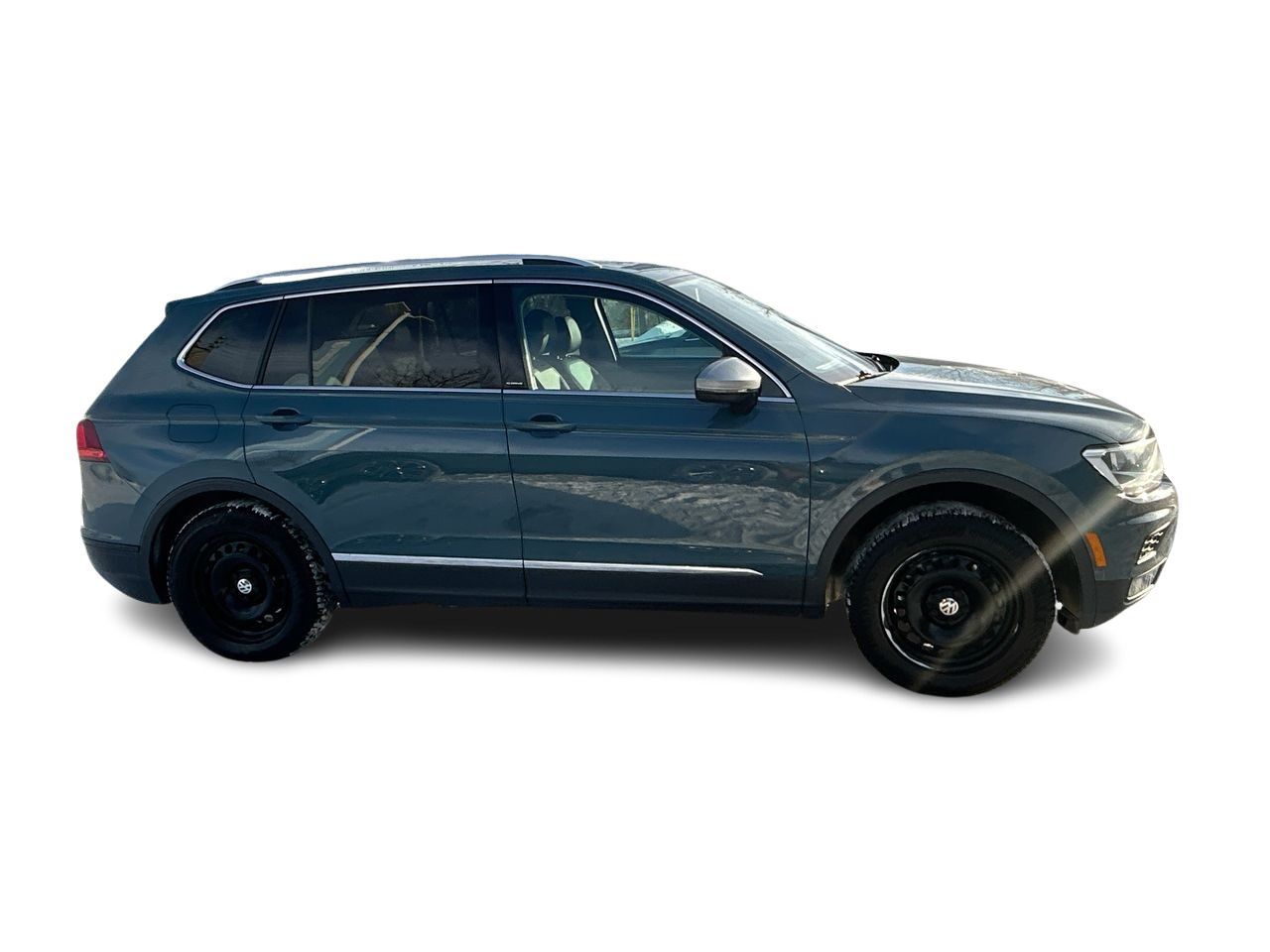 Volkswagen Tiguan  2020