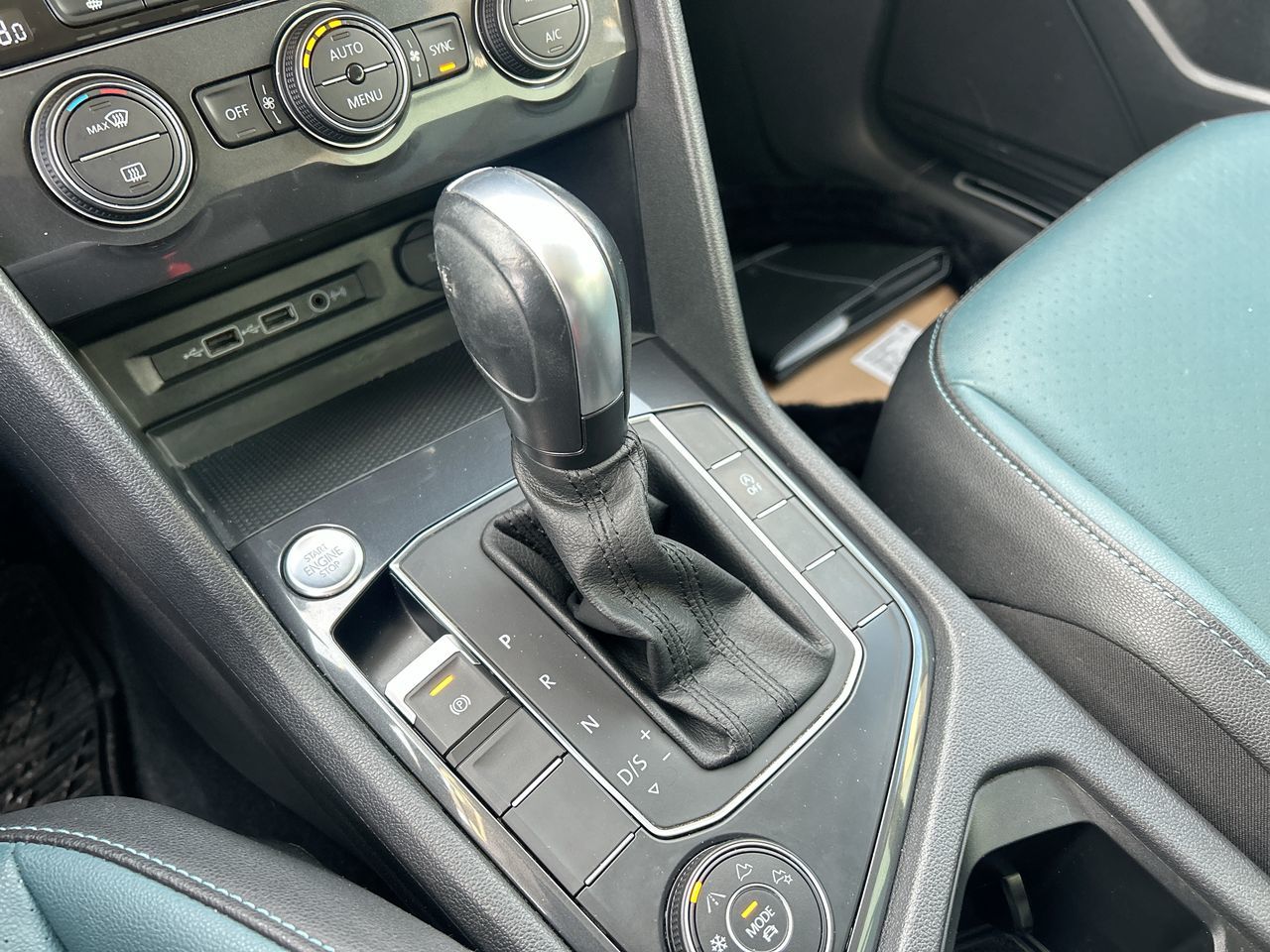 Volkswagen Tiguan  2020