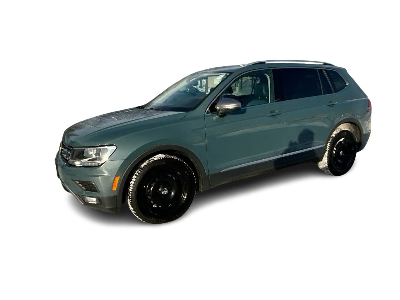 Volkswagen Tiguan  2020