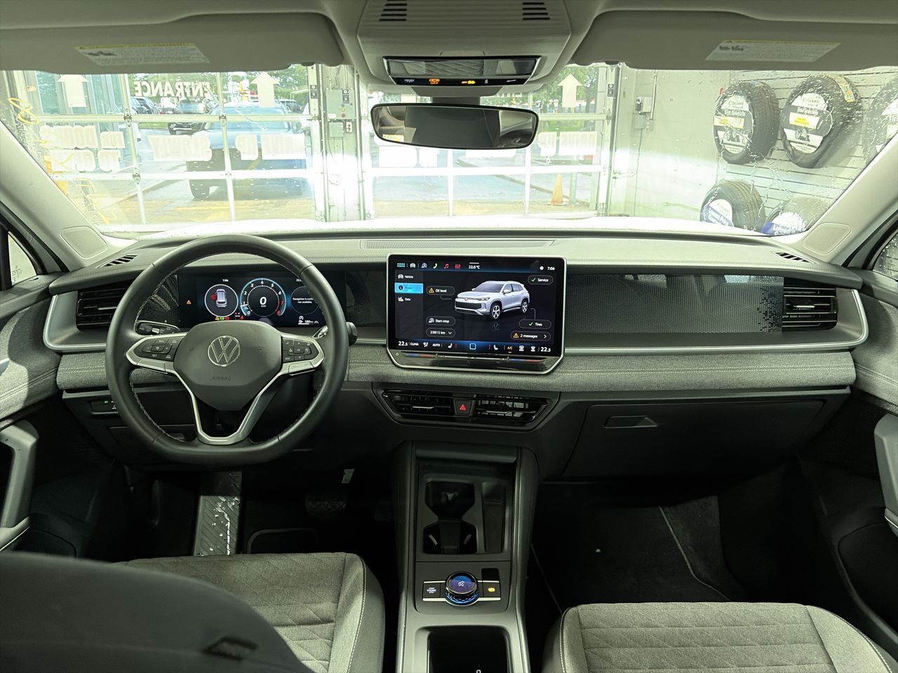 2026 Volkswagen Tiguan