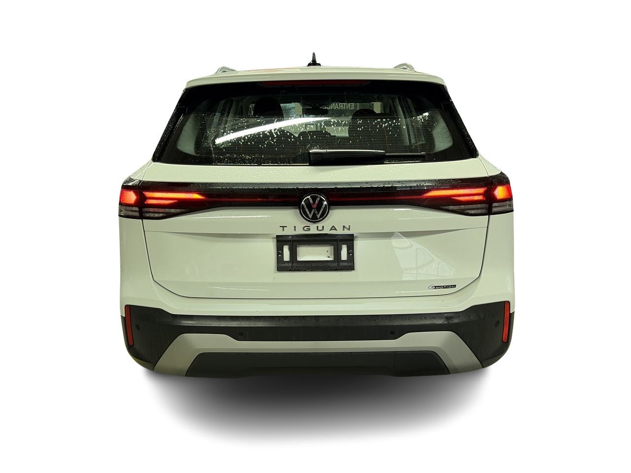 2026 Volkswagen Tiguan