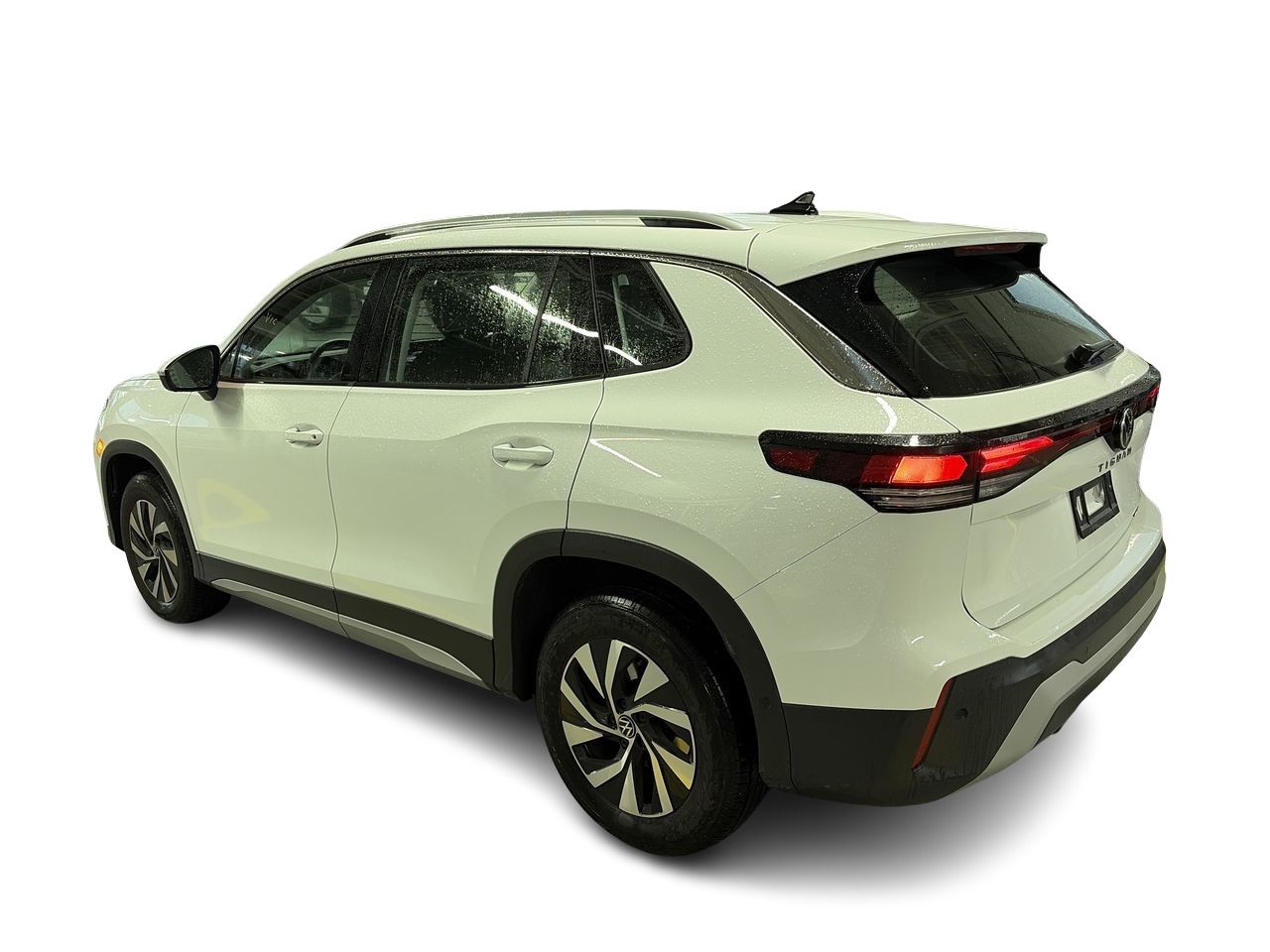 2026 Volkswagen Tiguan