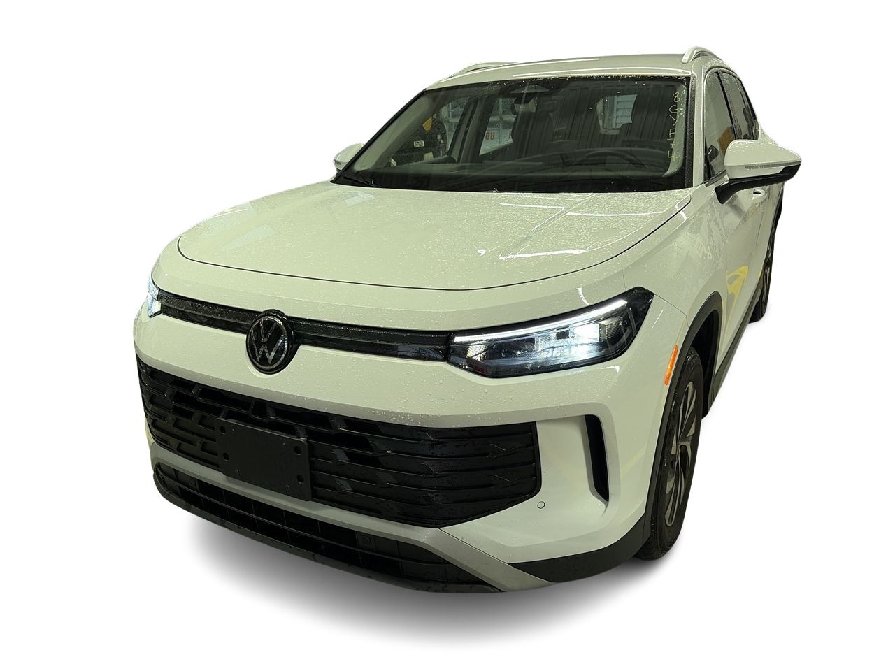 2026 Volkswagen Tiguan