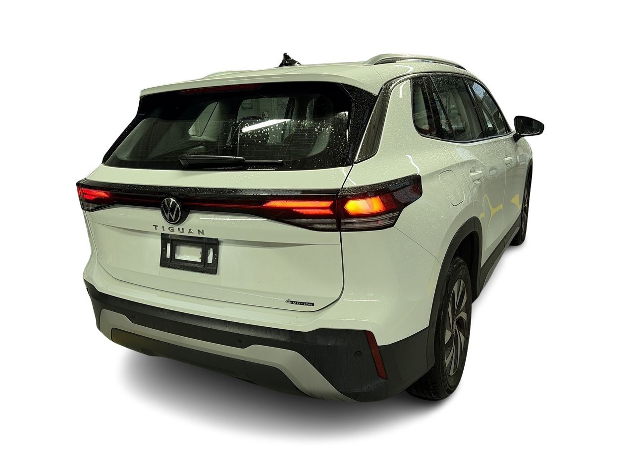 2026 Volkswagen Tiguan