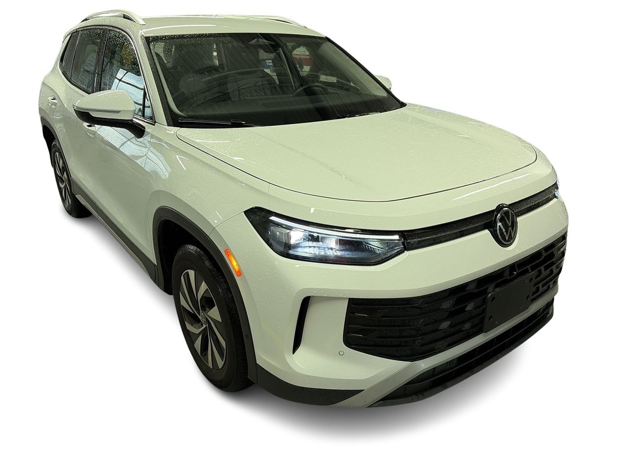 2026 Volkswagen Tiguan