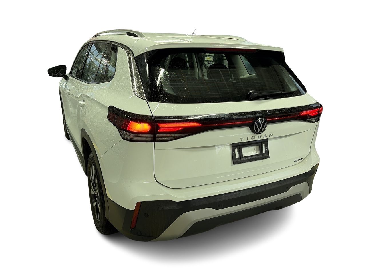 2026 Volkswagen Tiguan