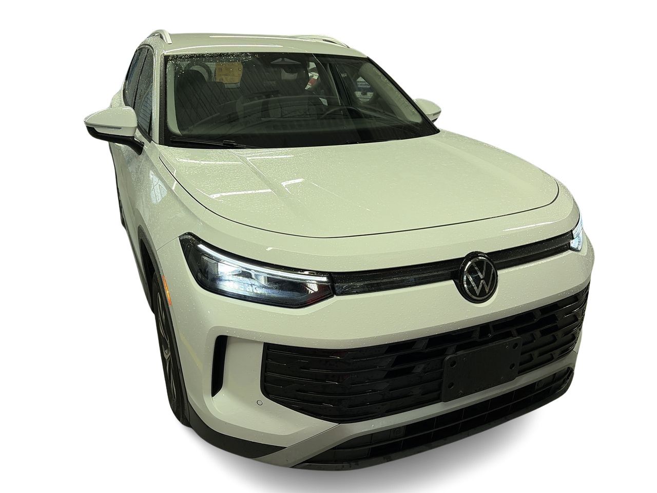 2026 Volkswagen Tiguan