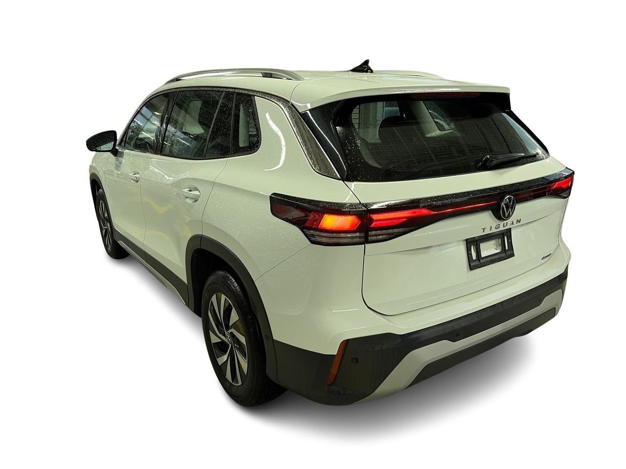 2026 Volkswagen Tiguan