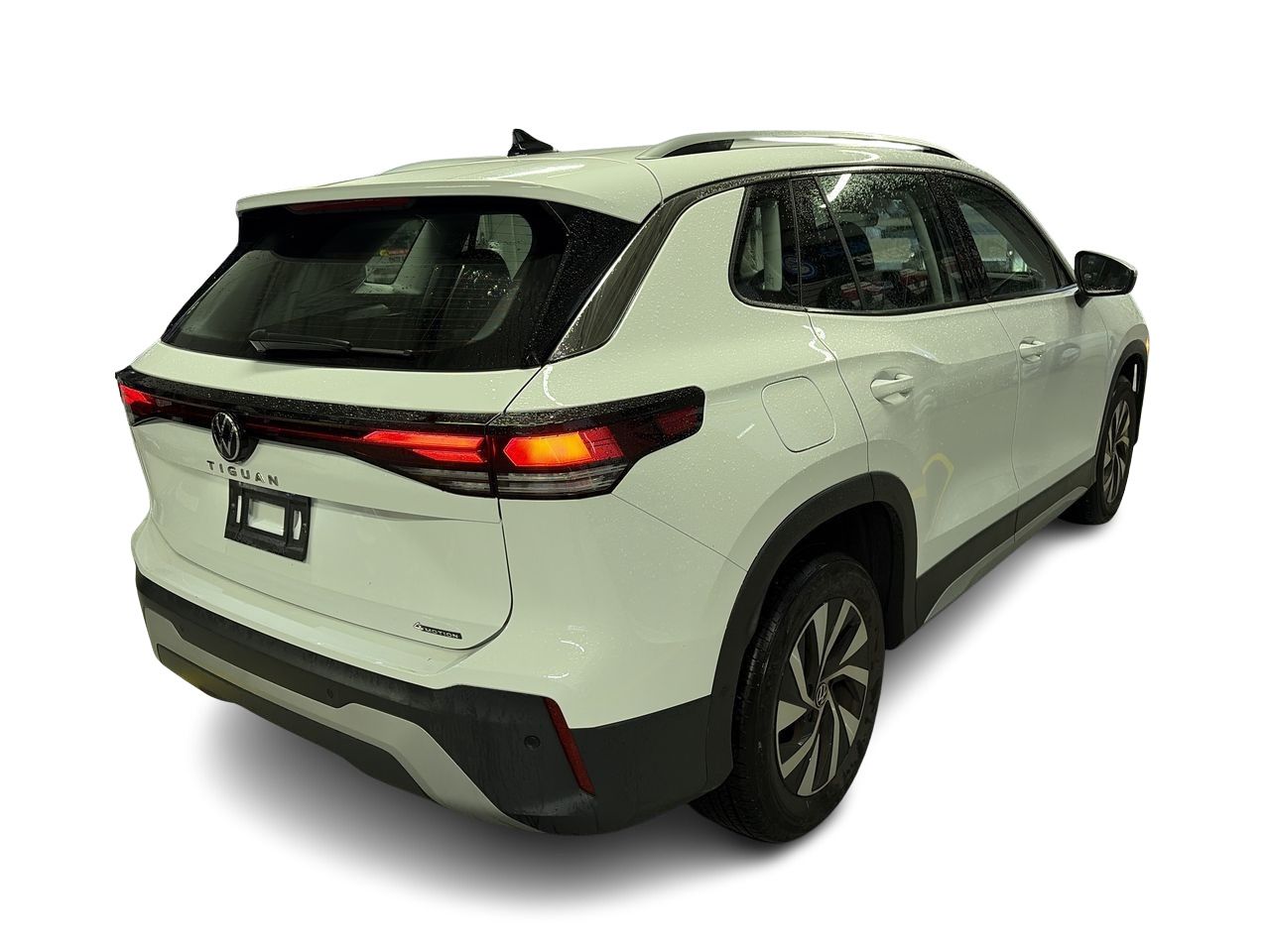 2026 Volkswagen Tiguan