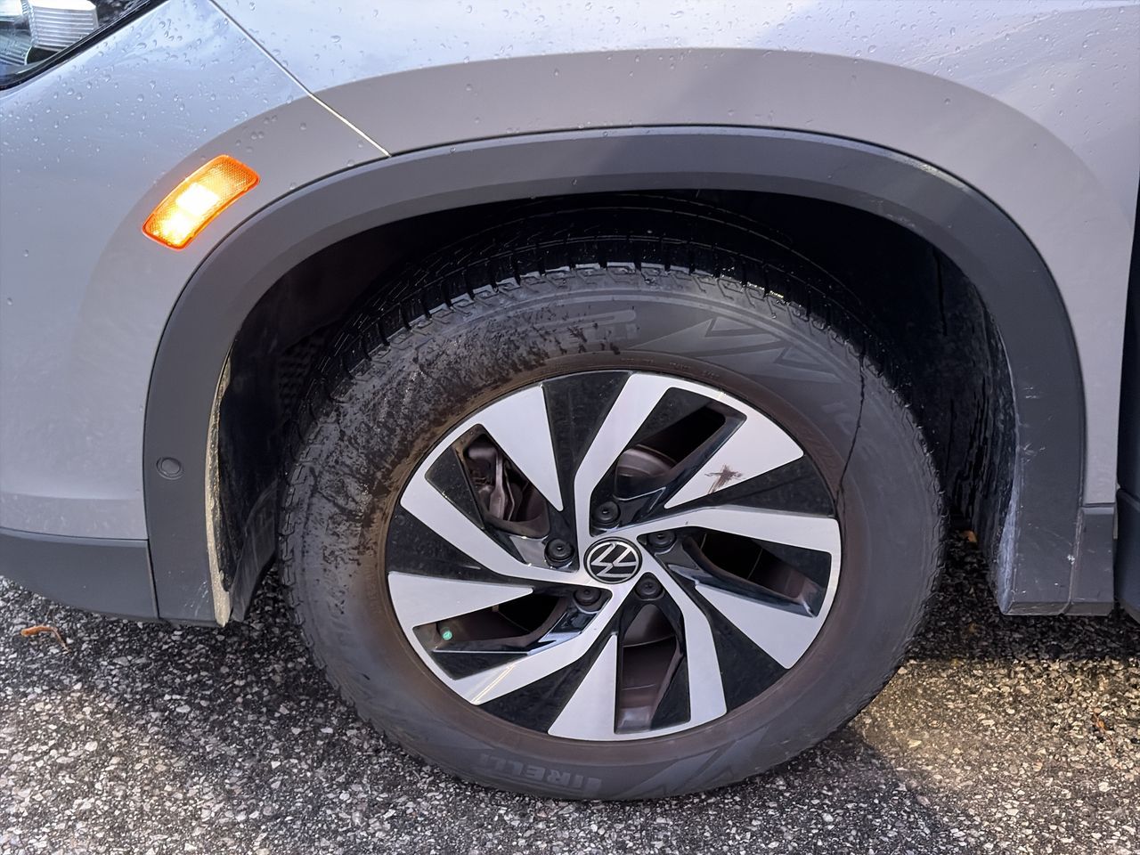Volkswagen Tiguan  2026