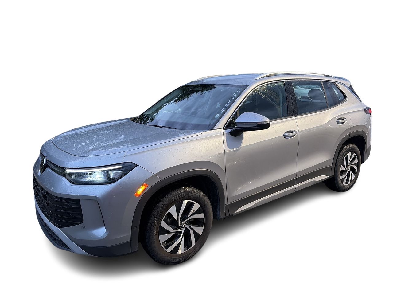 Volkswagen Tiguan  2026
