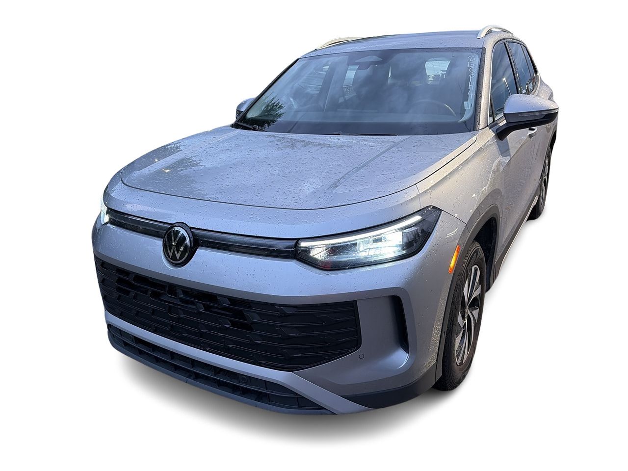 Volkswagen Tiguan  2026