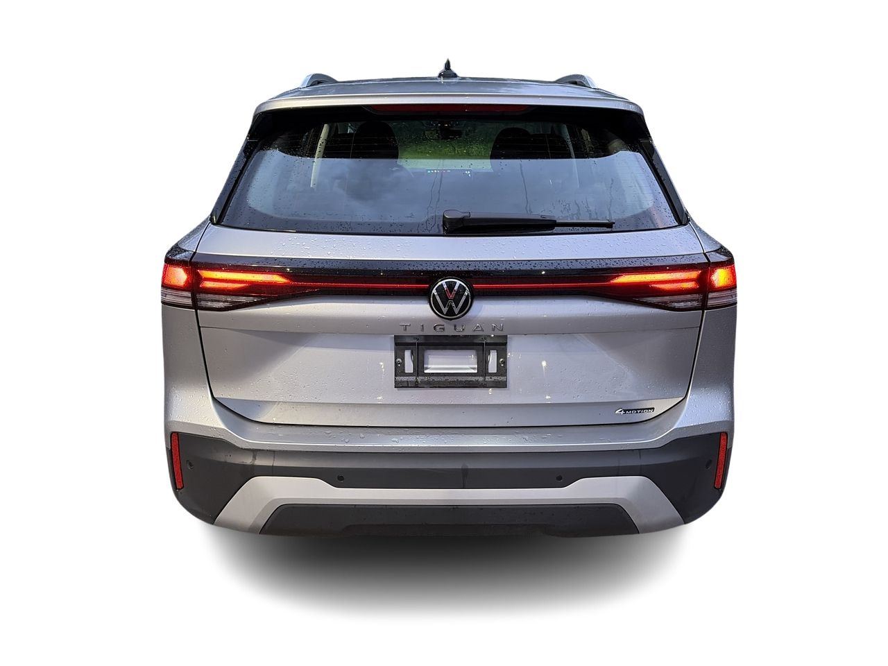 Volkswagen Tiguan  2026