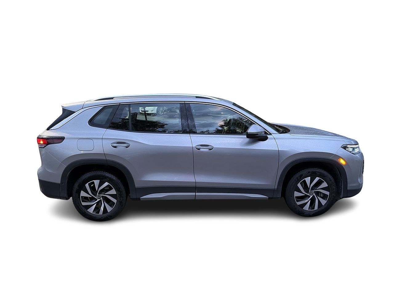 Volkswagen Tiguan  2026