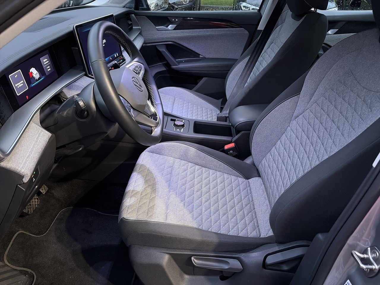 Volkswagen Tiguan  2026